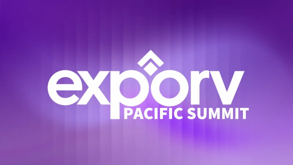 Exporv pacific summit