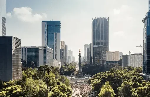 aerial-view-of-mexico-city aerial-view-of-mexico-city