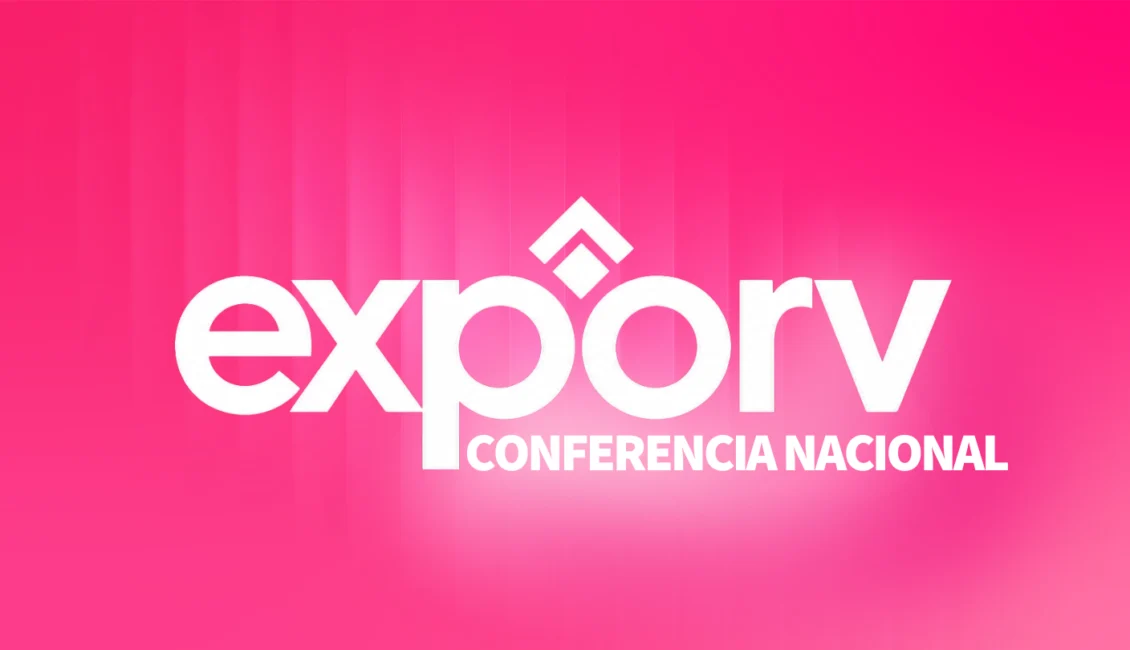 exporv conferencia nacional