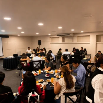 desayuno exporv connect