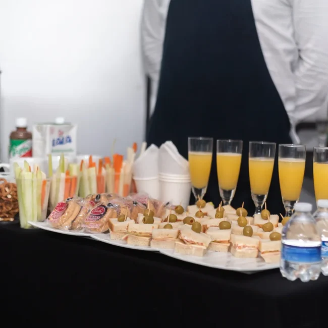 aperitivos exporv