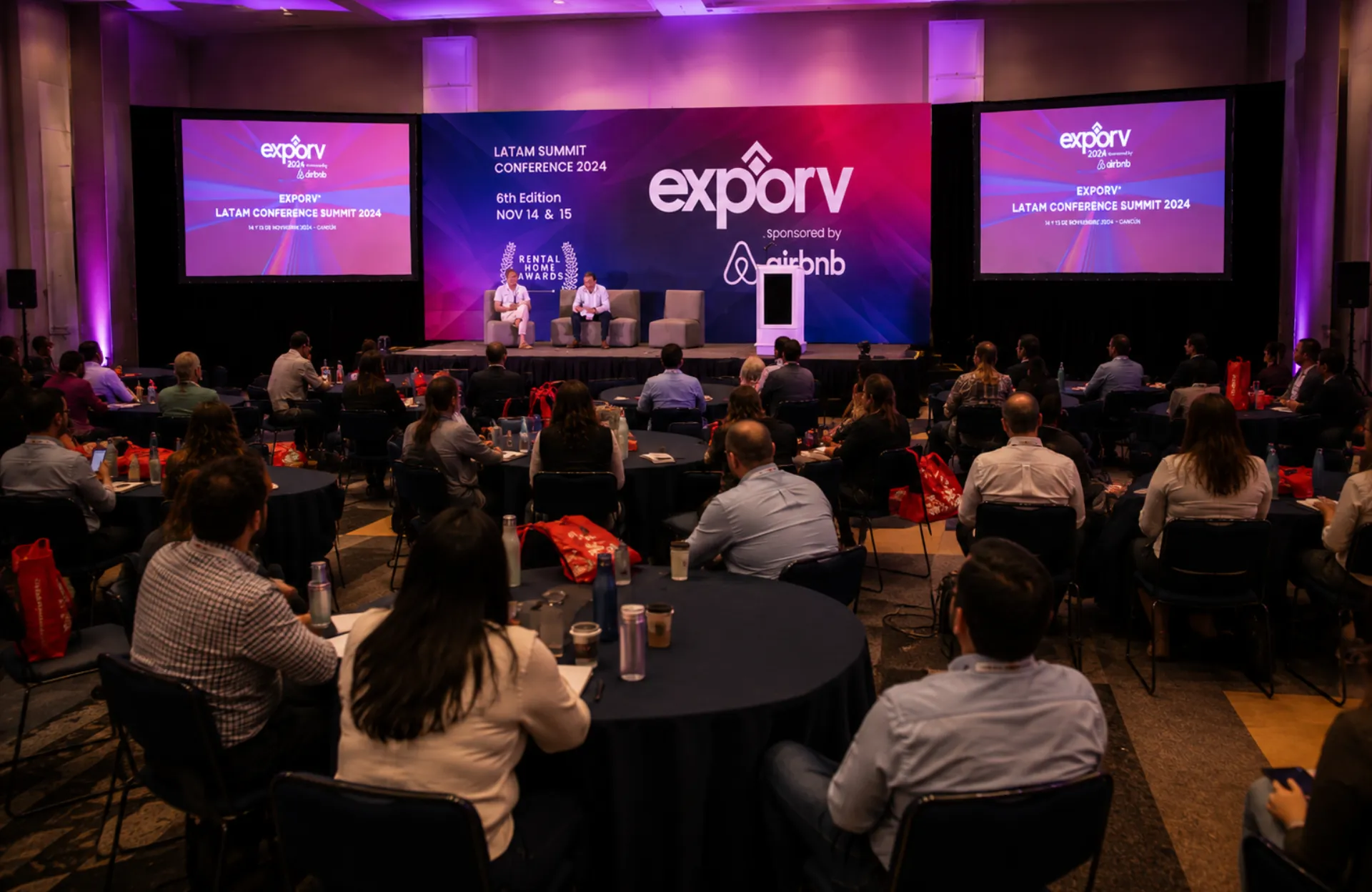 2024 ExpoRV LATAM Summit 2024