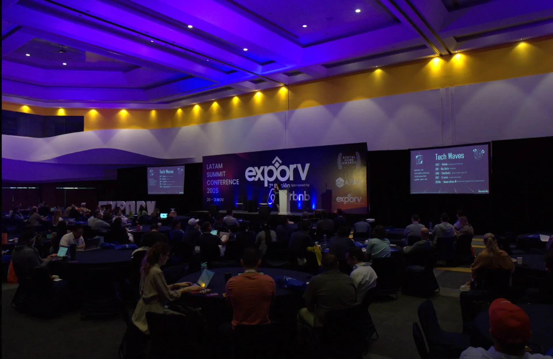 2025 ExpoRV LATAM Summit 2025